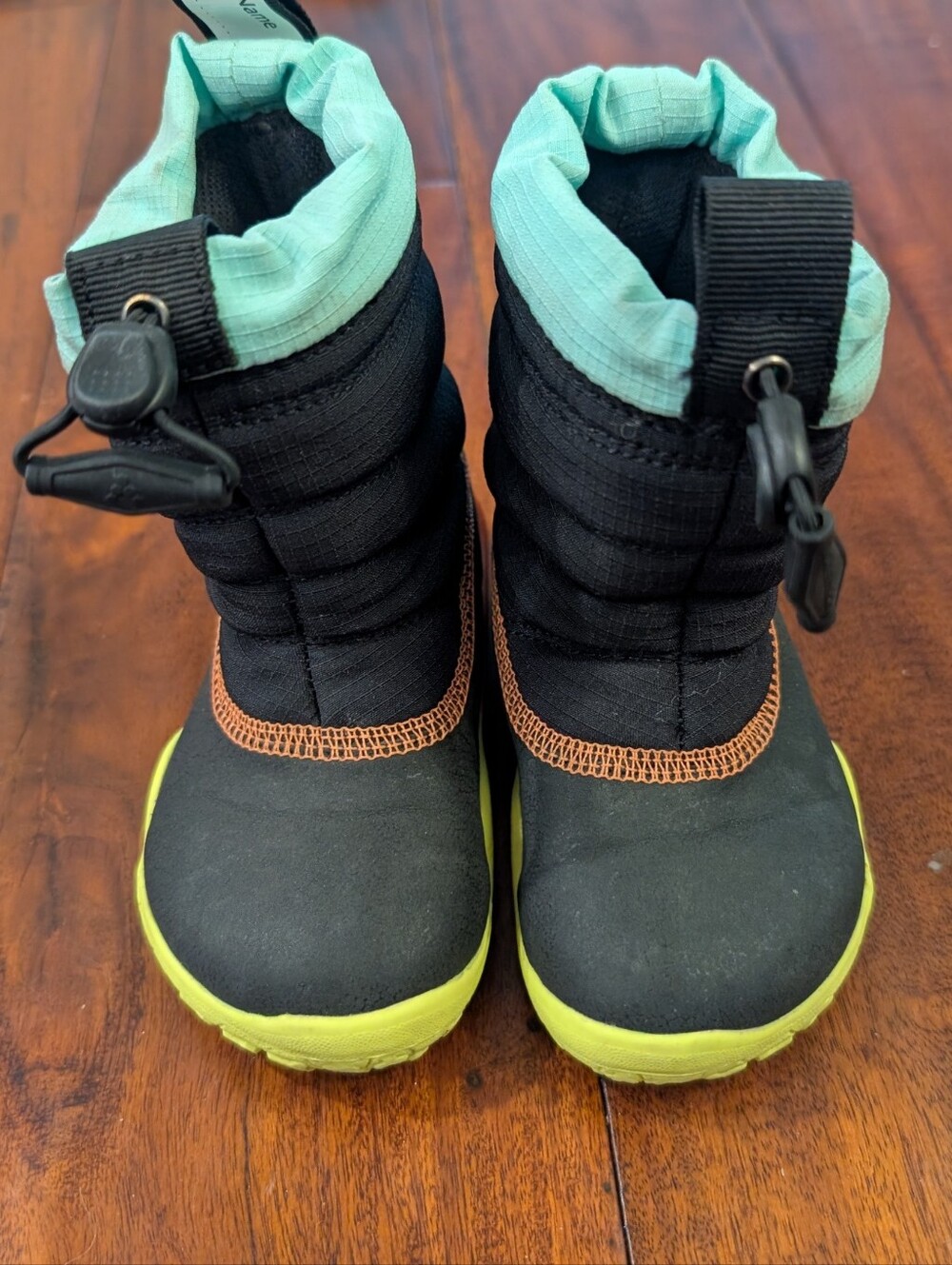 Vivobarefoot Lumi Toddler winter Boots  Size 5.5